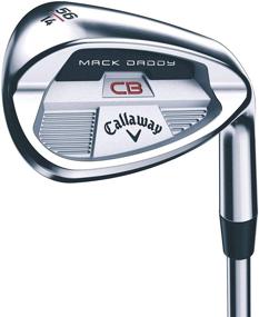 img 4 attached to 🏌️ Enhance Your Short Game with the Callaway Mack Daddy CB Wedge