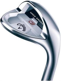 img 1 attached to 🏌️ Enhance Your Short Game with the Callaway Mack Daddy CB Wedge