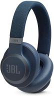 восстановленные беспроводные наушники jbl live 650btnc blue с шумоподавлением - улучшенная оптимизация seo. логотип