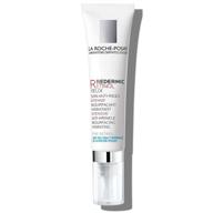 la roche-posay redermic r eyes retinol eye cream: combat wrinkles and dark circles with pure retinol and caffeine logo