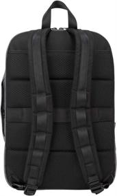 img 3 attached to 🎒 Versatile Targus CityLite Convertible Backpack—TSB937GL for Ultimate Convenience and Functionality