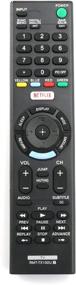 img 4 attached to 📺 Upgraded RMT-TX102U Remote Control for Sony TV KDL-32R500C KDL-40R510C KDL-40R530C KDL-40R550C KDL-40W600D KDL-48R510C KDL-48R530C KDL-48R550C KDL-55W6500