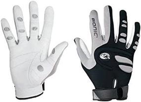 img 2 attached to 🤚 Bionic Men's Right Hand Racquetball Glove: Superior Grip and Comfort for Optimal Performance
