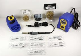 img 2 attached to Hakko FX888D Soldering Iron with T18 B D24 Tip – Model 599 029