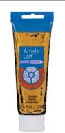 artists loft metallic acrylic paint painting, drawing & art supplies logo