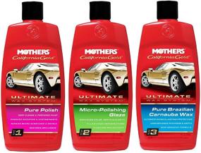 img 1 attached to 🔧 Комплект Ultimate Wax System для Mothers