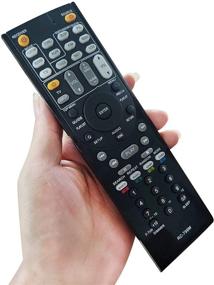 img 1 attached to 🔥 BOTTMA New Remote Control – Compatible with ONKYO Home Theater Models: HTS-3500, HT-S5400, HT-S5500, TX-SR309, TX-SR313, TX-NR616, TX-NR626, HT-R391, HT-R548, HT-R558, HT-R590, HT-R591