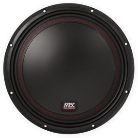 img 3 attached to 🔊 MTX Audio 5510-22 5500 Subwoofer: Улучшение звука с мощным басом