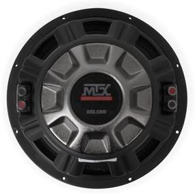 img 1 attached to 🔊 MTX Audio 5510-22 5500 Subwoofer: Улучшение звука с мощным басом