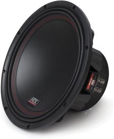 img 4 attached to 🔊 MTX Audio 5510-22 5500 Subwoofer: Улучшение звука с мощным басом