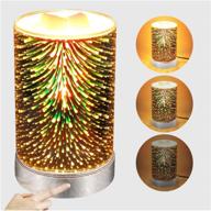 scented dimming fragrance christmas fireworks логотип