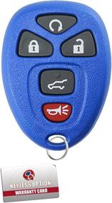 img 2 attached to KeylessOption Keyless Control Replacement 15913415