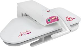 img 3 attached to 🔥 Janome Artistic Elna EP100 Heat Press
