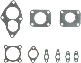 img 1 attached to Turbo Mounting Gasket Set - Fel-Pro ES72787