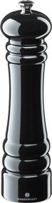 img 1 attached to Zassenhaus Berlin 9.4-Inch Glossy Black Pepper Grinder