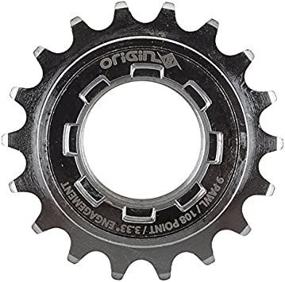 img 1 attached to 🚴 Performance Freewheel: Origin8 Hornet 108 3/32-inch