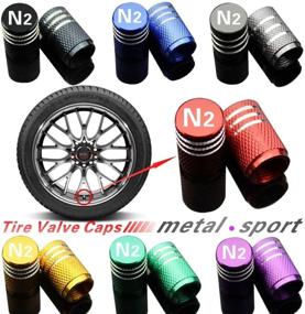 img 2 attached to EVPRO Valve Nitrogen Decorative Accessories Tires & Wheels and Accessories & Parts