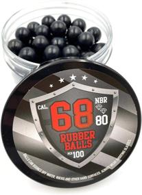 img 3 attached to SSR Premium Quality Powerballs Paintballs