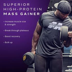 img 2 attached to Протеиновые добавки MuscleTech Protein Builder с креатином