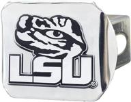 fanmats 14972 louisiana university tigers logo