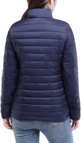 img 3 attached to Water-Resistant Women's Coats, Jackets & Vests: Outdoor Ventures Insulated Outerwear