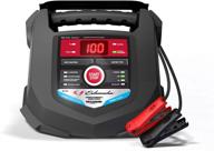 🔋 schumacher 15 amp/3 amp fully automatic battery charger and maintainer for marine and automotive batteries - 6v/12v logo