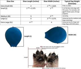 img 2 attached to Водонепроницаемая защитная тротуарная одноразовая многоразовая обувь