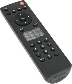 img 3 attached to 📺 Enhanced VR2 Replacement Remote Control for VIZIO TV models: VP422 HDTV10A, VECO320L, VECO320L1A, VECO320LHDTV, VL260M, VL320M, VL370M, VO320E, VO370M, VO420E, VP322, VP322HDTV10A, VP323HDTV10A, VP422HDTV10A, VP42HDTV20A