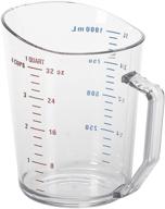 measure cup 1 quart clear логотип