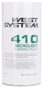 img 2 attached to West System Microlight Filler Oz