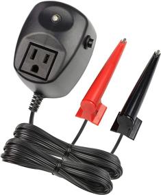 img 4 attached to HC6000v2 HydroCheck Sump Pump Float Switch: Built-in Alarms & Dual Sensors (USA Made)