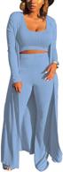 women's clothing: cardigan palazzo jumpsuit & collection of jumpsuits, rompers & overalls for women logo