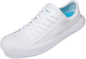 img 3 attached to Versatile Comfort: Introducing People Footwear Unisex Phillips Sneaker