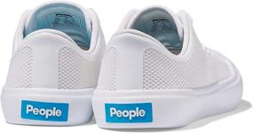 img 1 attached to Versatile Comfort: Introducing People Footwear Unisex Phillips Sneaker