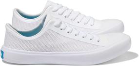 img 4 attached to Versatile Comfort: Introducing People Footwear Unisex Phillips Sneaker