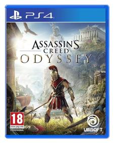 img 4 attached to Assassins Creed Odyssey PS4 PlayStation4