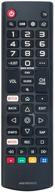 📱 enhanced xtrasaver remote control for lg akb75675313 compatible with all lg smart tv lcd led oled uhd hdtv plasma magic 3d 4k tvs logo