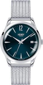 img 4 attached to Henry London Analogue Stainless HL39 M 0029