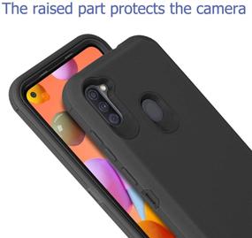 img 3 attached to Fashion Absorption Shockproof Protection Kickstand