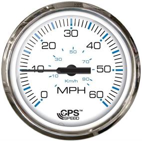 img 1 attached to Индикатор тахометра Faria Chesapeake Gauge