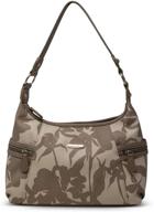 сумки и кошельки для женщин koltov nova size shadow floral логотип