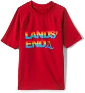 🦈 lands end graphic shark guard boys' clothing logo