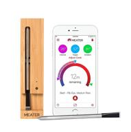 🔥 meater: the ultimate true wireless smart meat thermometer with bluetooth and wifi connectivity logo