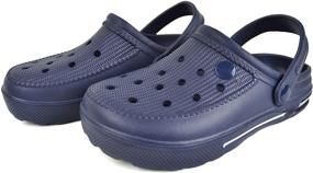 img 3 attached to Comfortable and Versatile VONMAY Adjustable Sandals for Men - Lightweight Slippers for Every Occasion