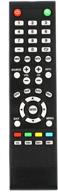 📺 aiditiymi new replacement remote for proscan tv models: plded4017, plded4016a-d, plded3996a-e, plded3273a-e, plded5066a-b, plded5068a-d, pledv3282a, pled2243a-i, plded5066b, plded5066a logo