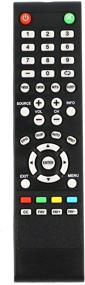 img 3 attached to 📺 AIDITIYMI New Replacement Remote for PROSCAN TV Models: PLDED4017, PLDED4016A-D, PLDED3996A-E, PLDED3273A-E, PLDED5066A-B, PLDED5068A-D, PLEDV3282A, PLED2243A-I, PLDED5066B, PLDED5066A