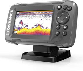 img 3 attached to Lowrance HOOK2 4X Рыбопоисковик с трансдюсером