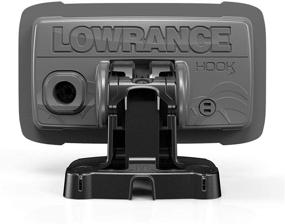 img 1 attached to Lowrance HOOK2 4X Рыбопоисковик с трансдюсером