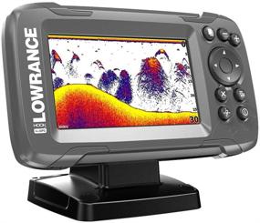 img 4 attached to Lowrance HOOK2 4X Рыбопоисковик с трансдюсером