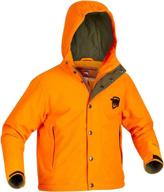 arcticshield youth classic elite orange outdoor recreation логотип